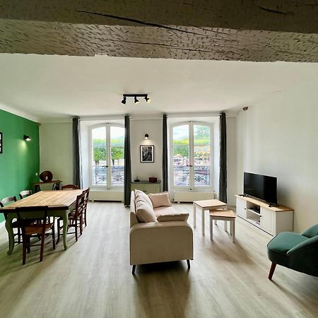 La Place Du Chateau - Vue Exceptionnelle Sur Le Chateau De บลัวส์ ภายนอก รูปภาพ